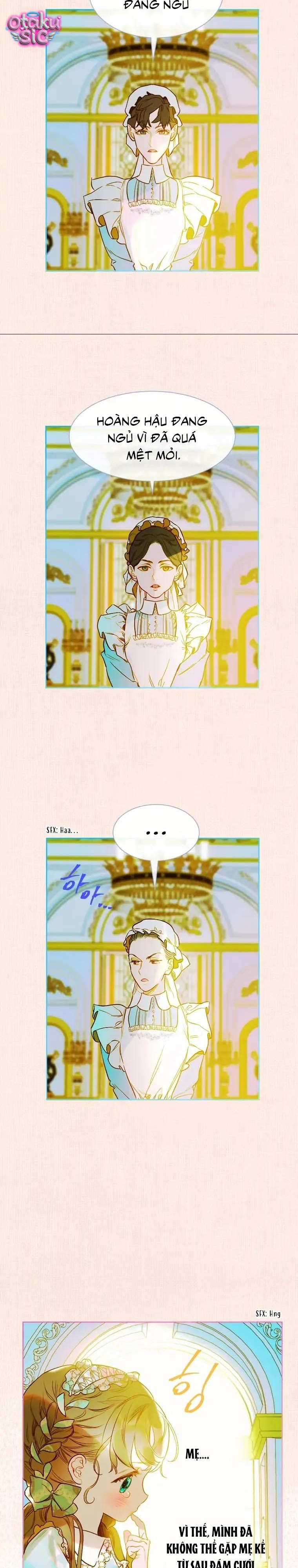 Hợp Đồng Hôn Nhân Của Mẹ Tôi - Chap 6 - Trang 29