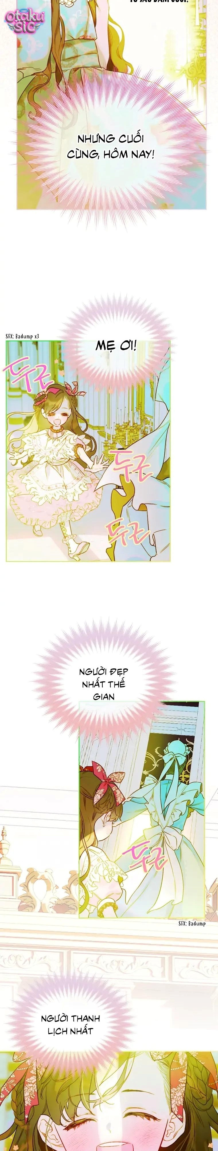 Hợp Đồng Hôn Nhân Của Mẹ Tôi - Chap 6 - Trang 30