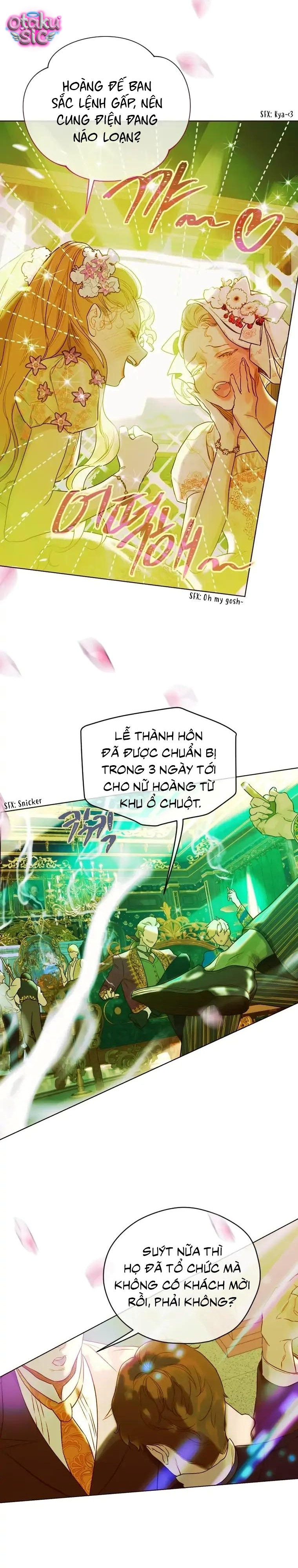 Hợp Đồng Hôn Nhân Của Mẹ Tôi - Chap 6 - Trang 8