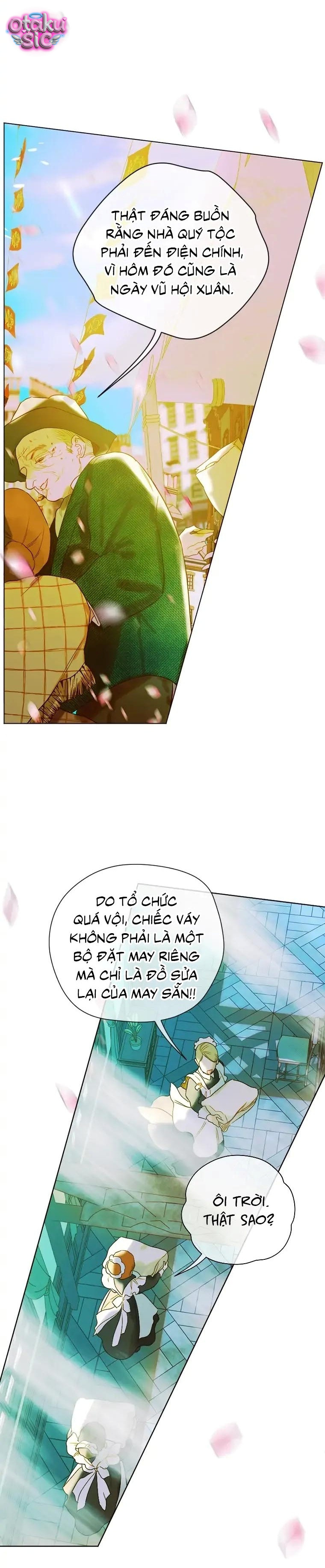 Hợp Đồng Hôn Nhân Của Mẹ Tôi - Chap 6 - Trang 9