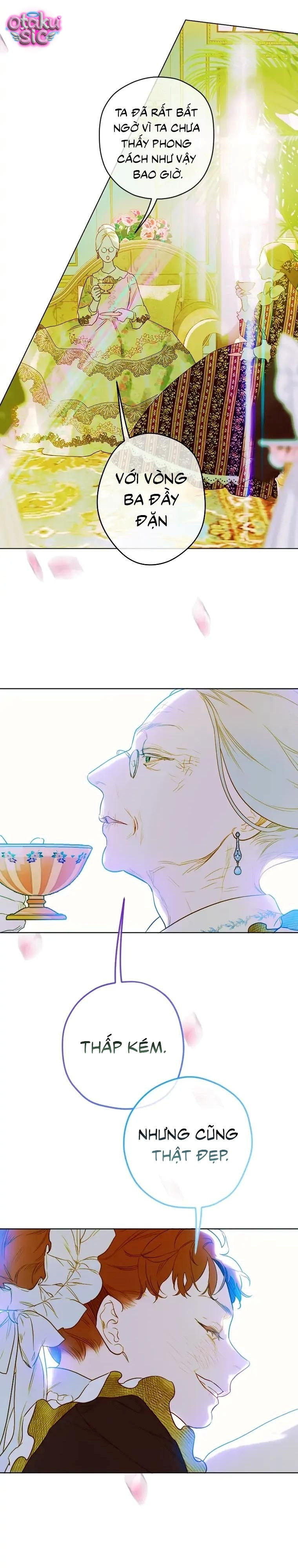 Hợp Đồng Hôn Nhân Của Mẹ Tôi - Chap 6 - Trang 10
