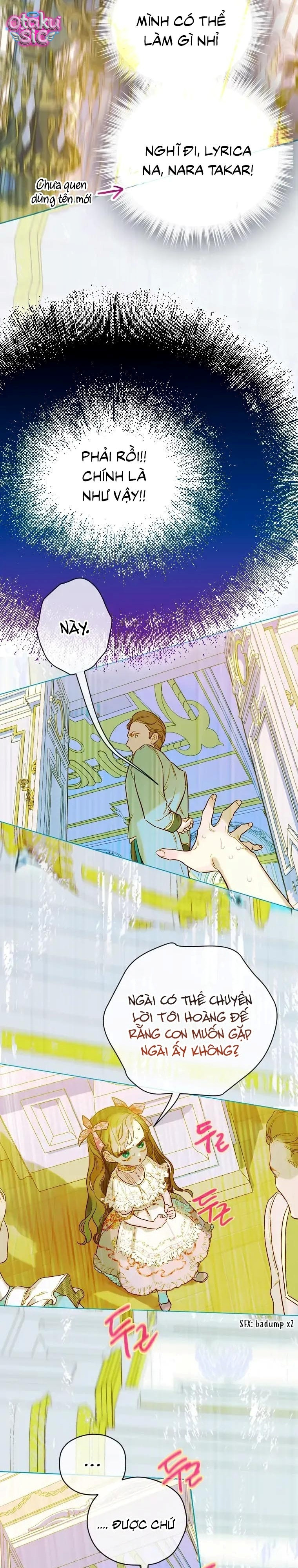 Hợp Đồng Hôn Nhân Của Mẹ Tôi - Chap 7 - Trang 14