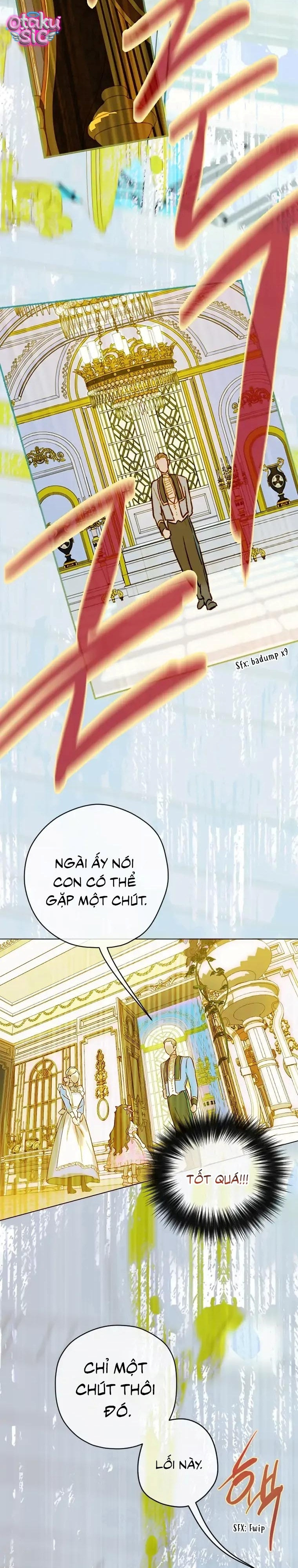 Hợp Đồng Hôn Nhân Của Mẹ Tôi - Chap 7 - Trang 16