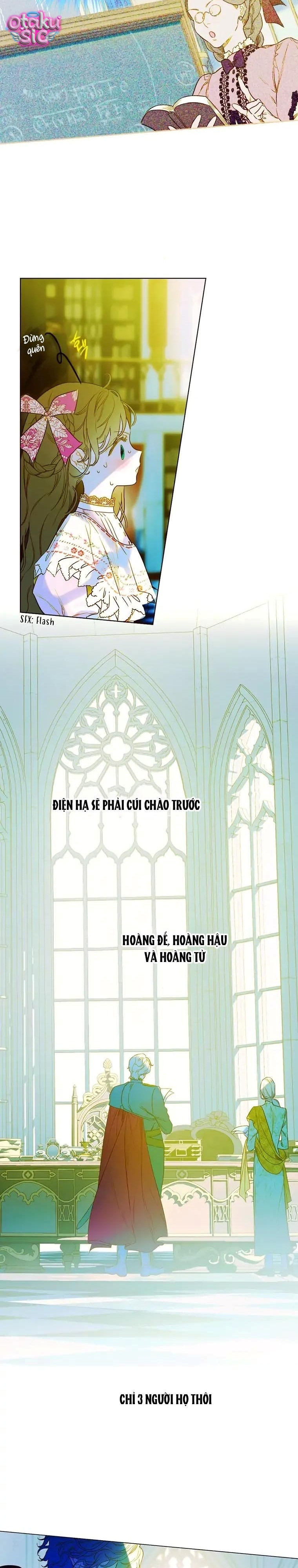 Hợp Đồng Hôn Nhân Của Mẹ Tôi - Chap 7 - Trang 20