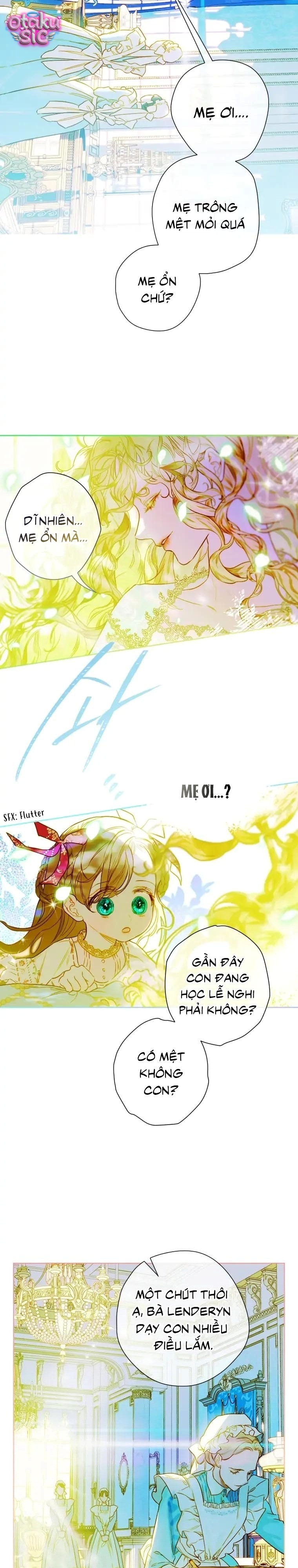 Hợp Đồng Hôn Nhân Của Mẹ Tôi - Chap 7 - Trang 3