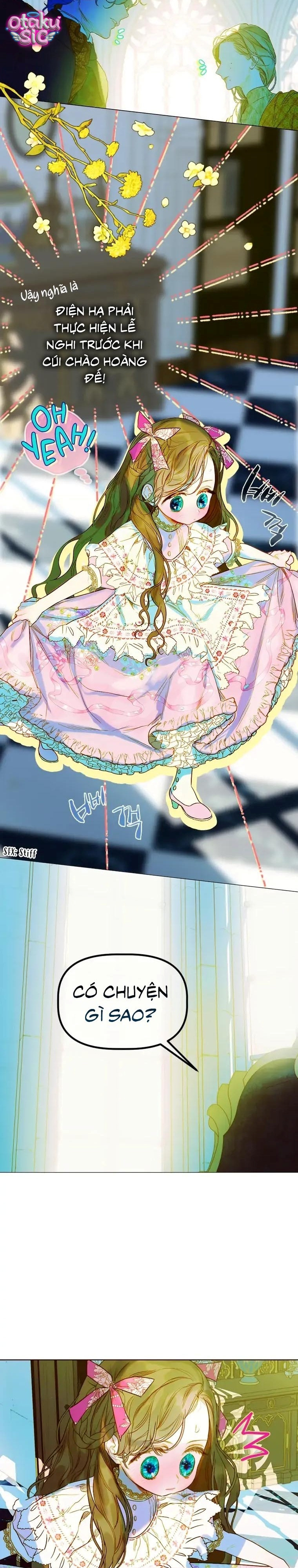 Hợp Đồng Hôn Nhân Của Mẹ Tôi - Chap 7 - Trang 21