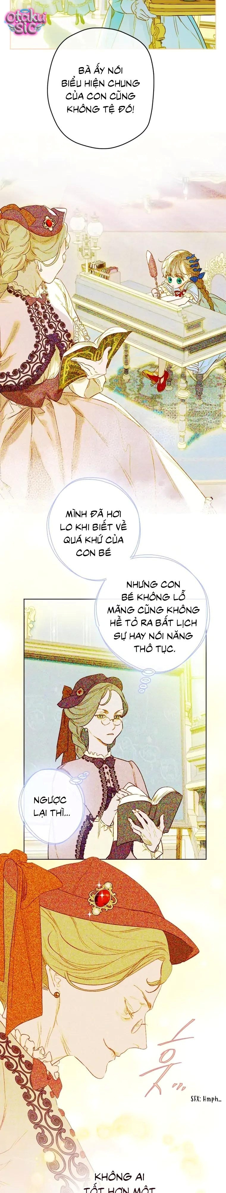 Hợp Đồng Hôn Nhân Của Mẹ Tôi - Chap 7 - Trang 4