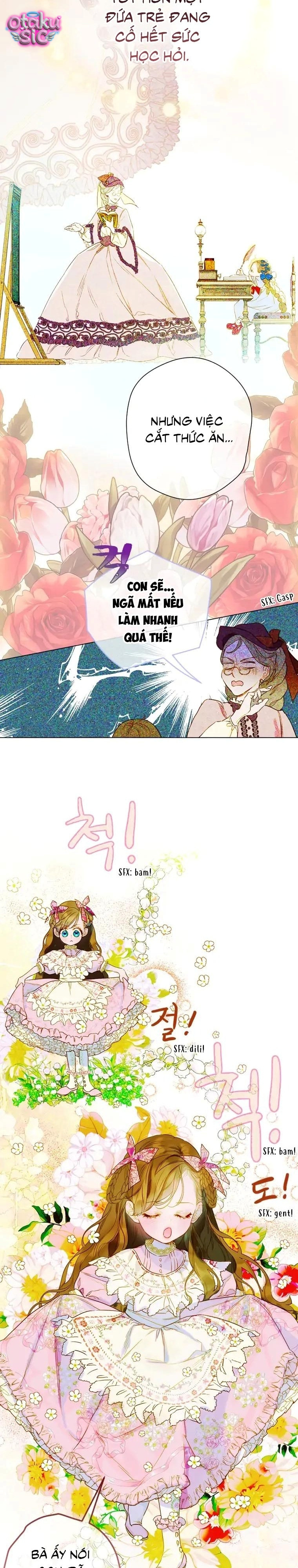 Hợp Đồng Hôn Nhân Của Mẹ Tôi - Chap 7 - Trang 5