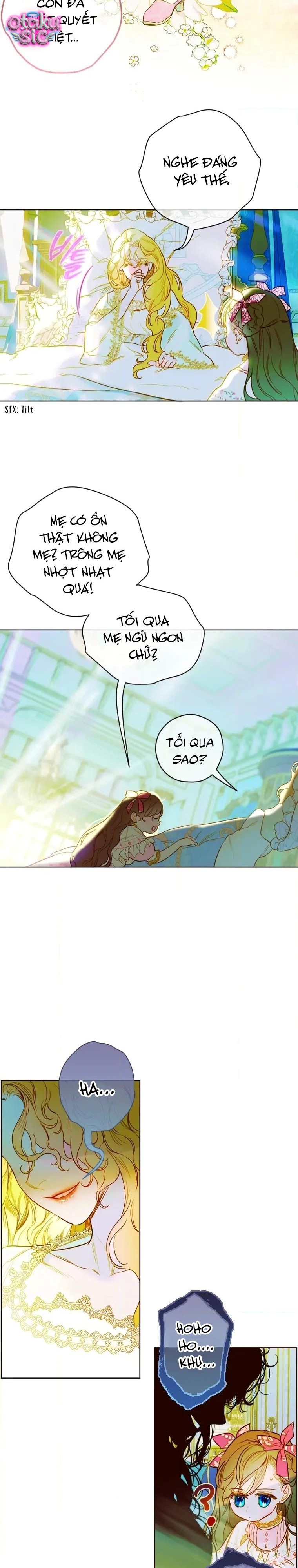 Hợp Đồng Hôn Nhân Của Mẹ Tôi - Chap 7 - Trang 6
