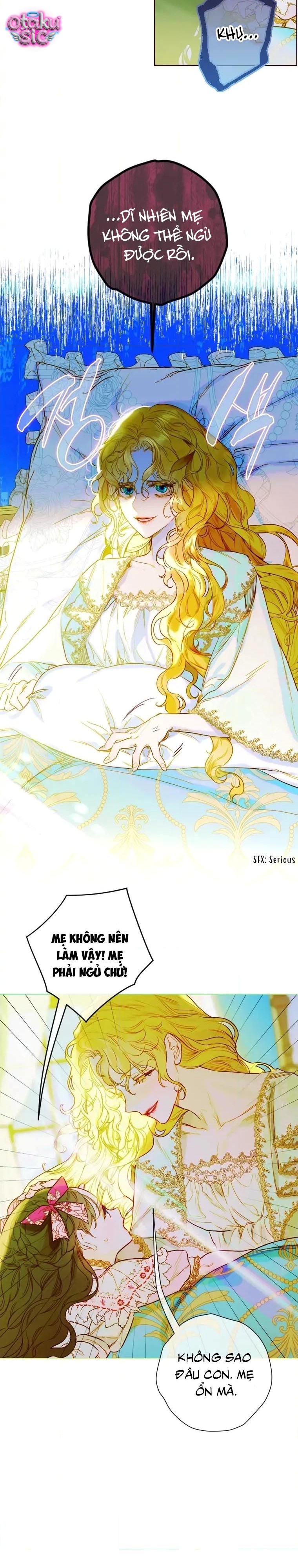 Hợp Đồng Hôn Nhân Của Mẹ Tôi - Chap 7 - Trang 7
