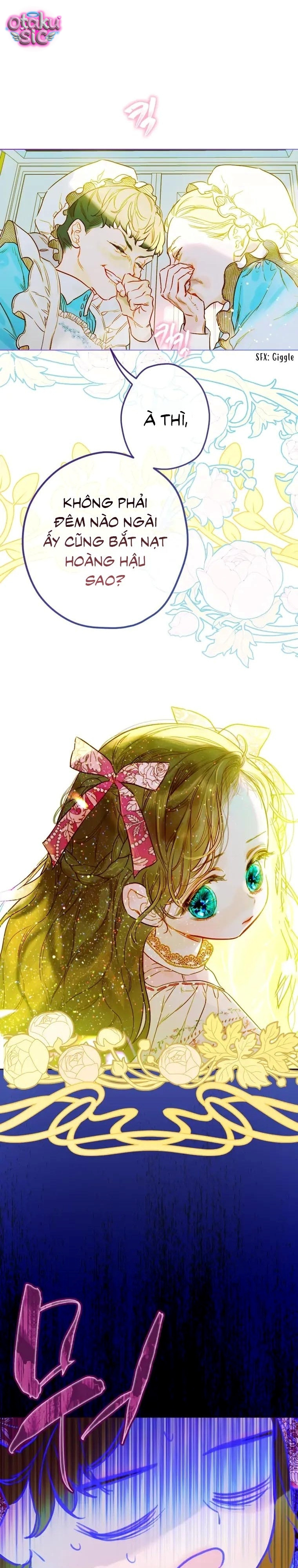 Hợp Đồng Hôn Nhân Của Mẹ Tôi - Chap 7 - Trang 9