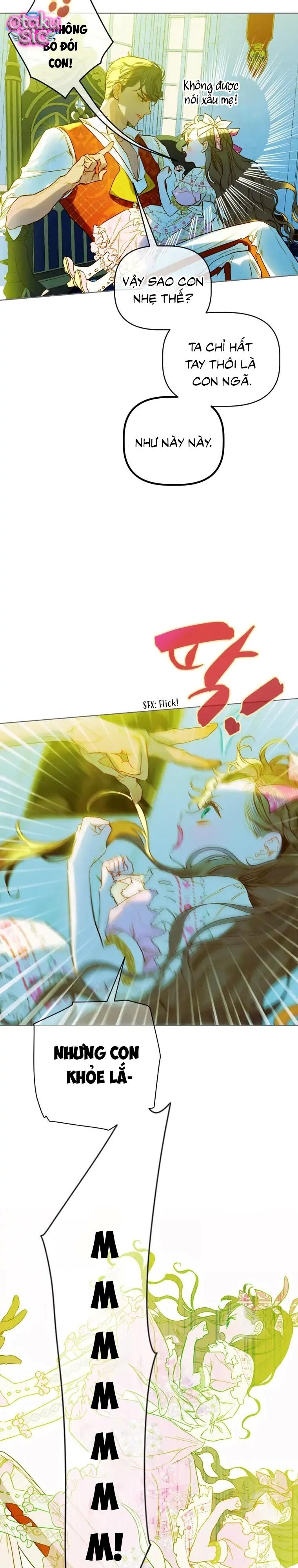Hợp Đồng Hôn Nhân Của Mẹ Tôi - Chap 8 - Trang 14
