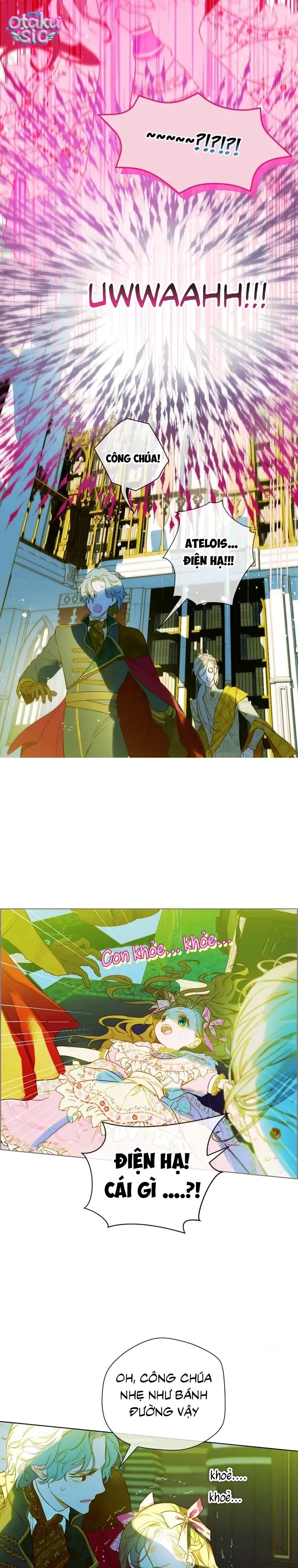 Hợp Đồng Hôn Nhân Của Mẹ Tôi - Chap 8 - Trang 16