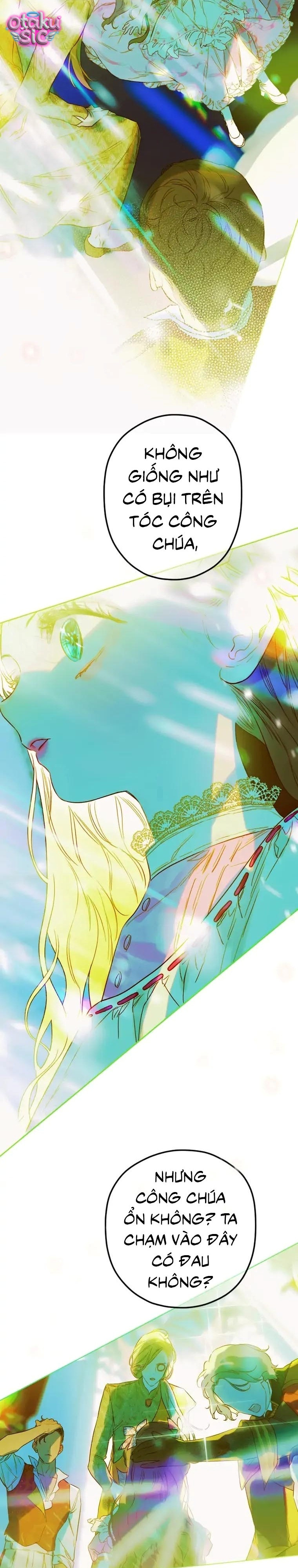 Hợp Đồng Hôn Nhân Của Mẹ Tôi - Chap 8 - Trang 19