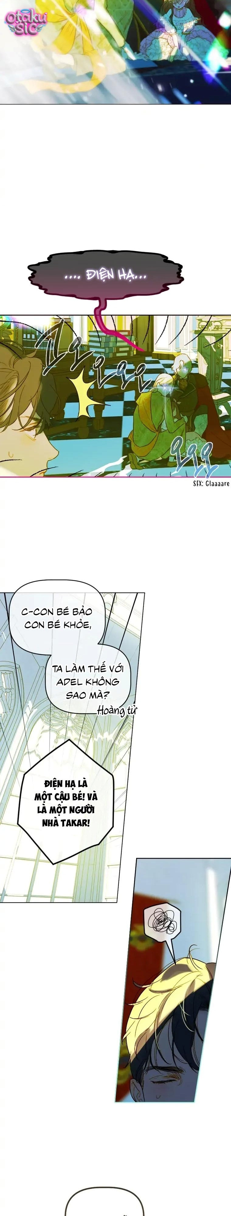 Hợp Đồng Hôn Nhân Của Mẹ Tôi - Chap 8 - Trang 21