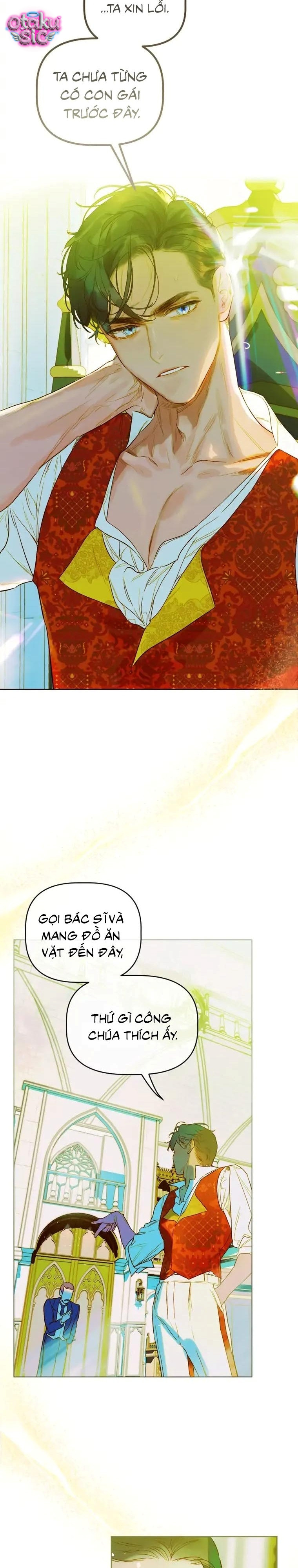 Hợp Đồng Hôn Nhân Của Mẹ Tôi - Chap 8 - Trang 22
