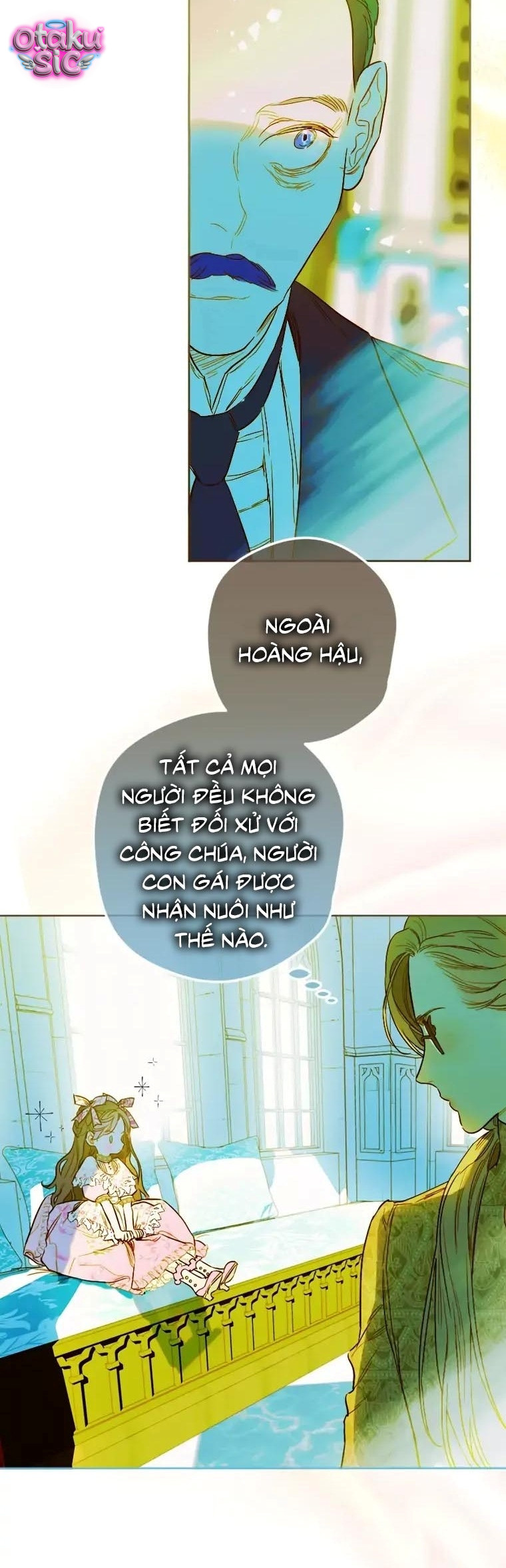 Hợp Đồng Hôn Nhân Của Mẹ Tôi - Chap 8 - Trang 23