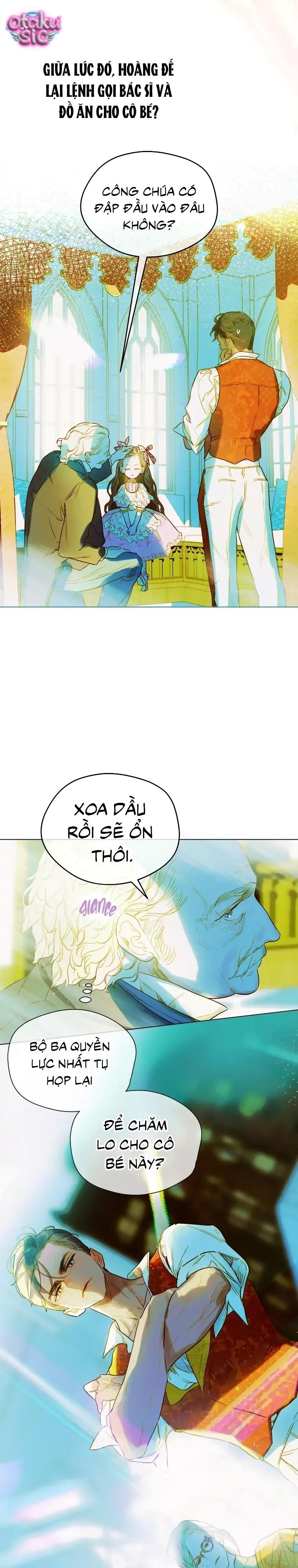 Hợp Đồng Hôn Nhân Của Mẹ Tôi - Chap 8 - Trang 24