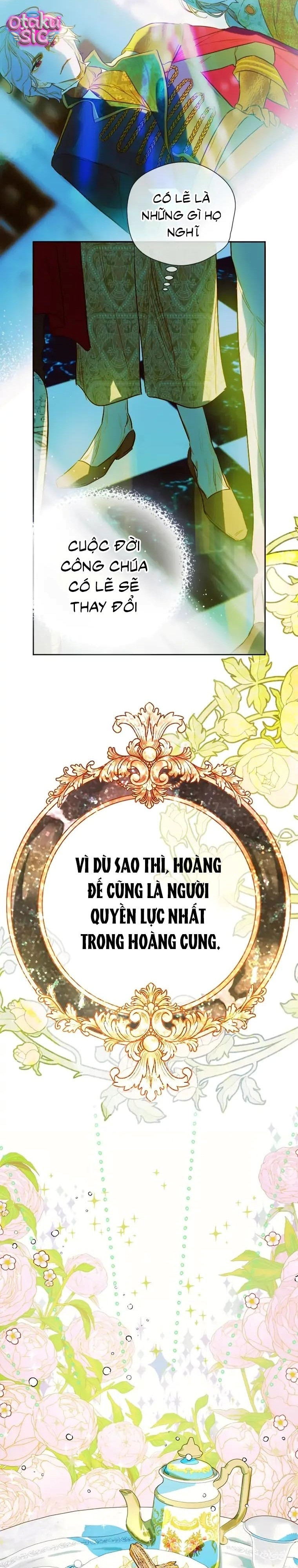 Hợp Đồng Hôn Nhân Của Mẹ Tôi - Chap 8 - Trang 25
