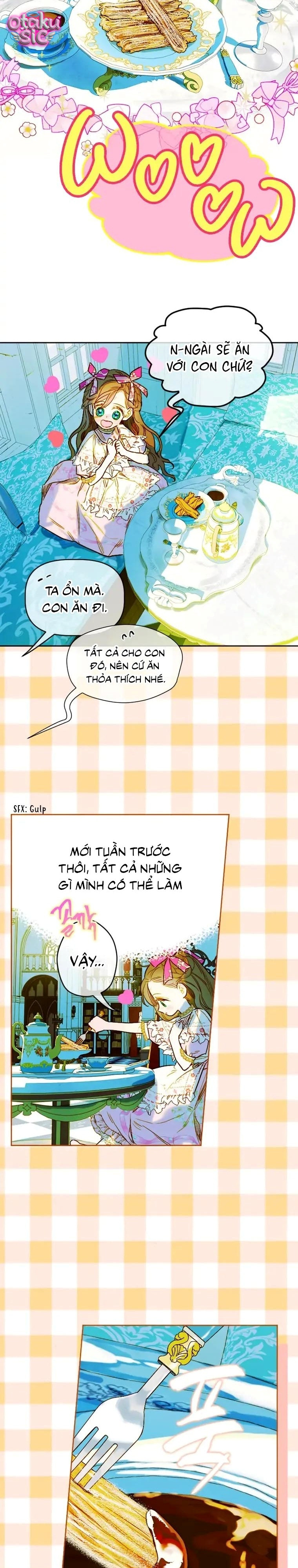 Hợp Đồng Hôn Nhân Của Mẹ Tôi - Chap 8 - Trang 26