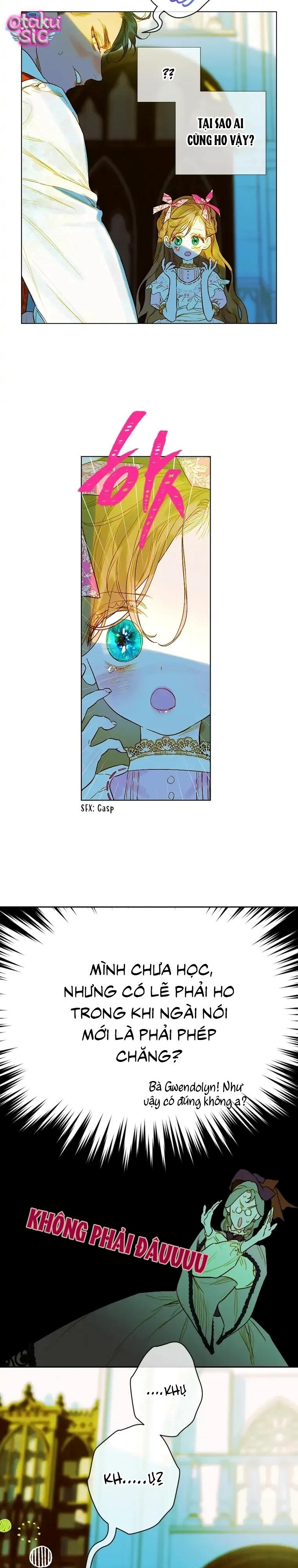 Hợp Đồng Hôn Nhân Của Mẹ Tôi - Chap 8 - Trang 4