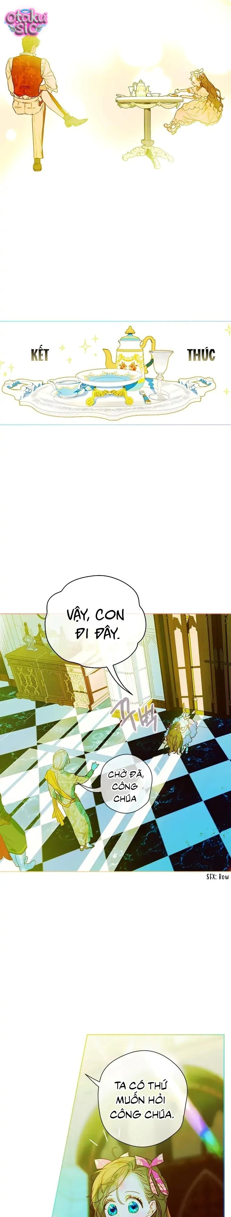 Hợp Đồng Hôn Nhân Của Mẹ Tôi - Chap 8 - Trang 32