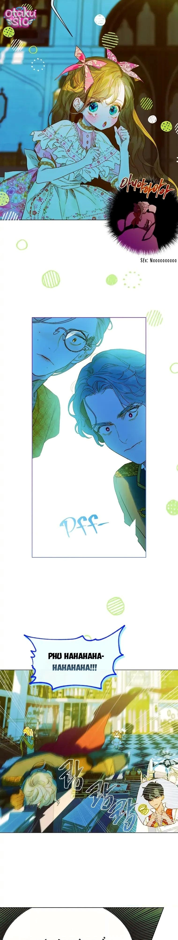 Hợp Đồng Hôn Nhân Của Mẹ Tôi - Chap 8 - Trang 5