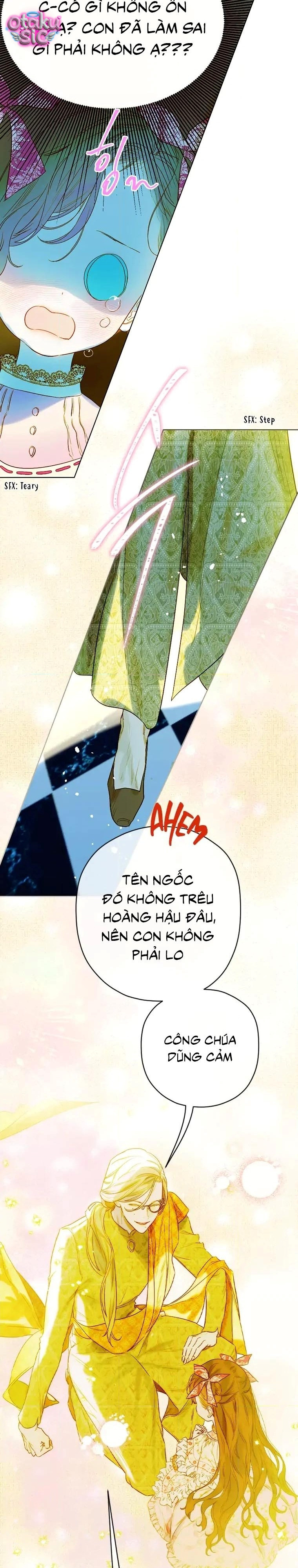 Hợp Đồng Hôn Nhân Của Mẹ Tôi - Chap 8 - Trang 6