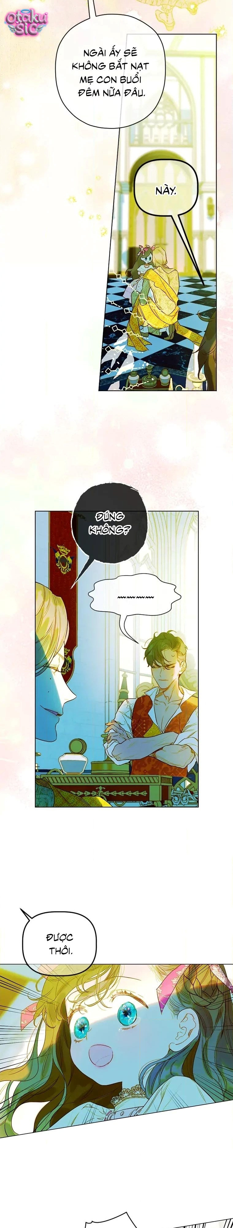 Hợp Đồng Hôn Nhân Của Mẹ Tôi - Chap 8 - Trang 7