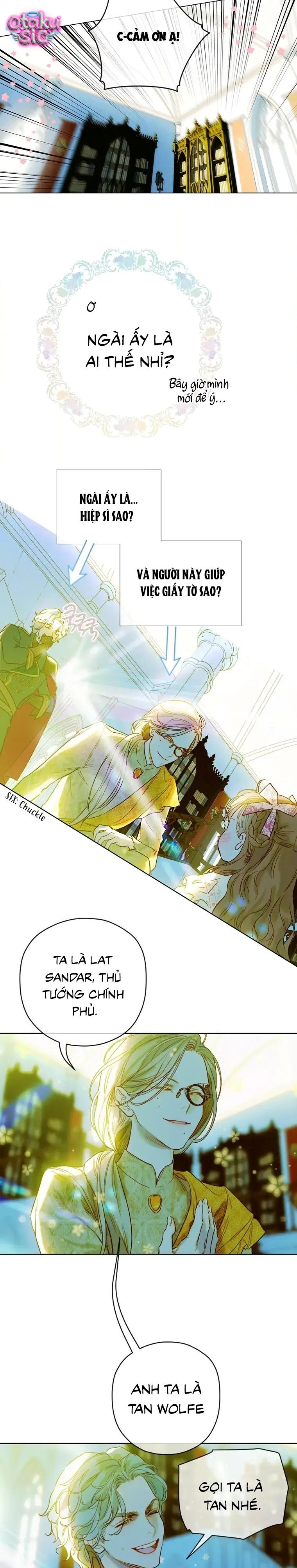 Hợp Đồng Hôn Nhân Của Mẹ Tôi - Chap 8 - Trang 8