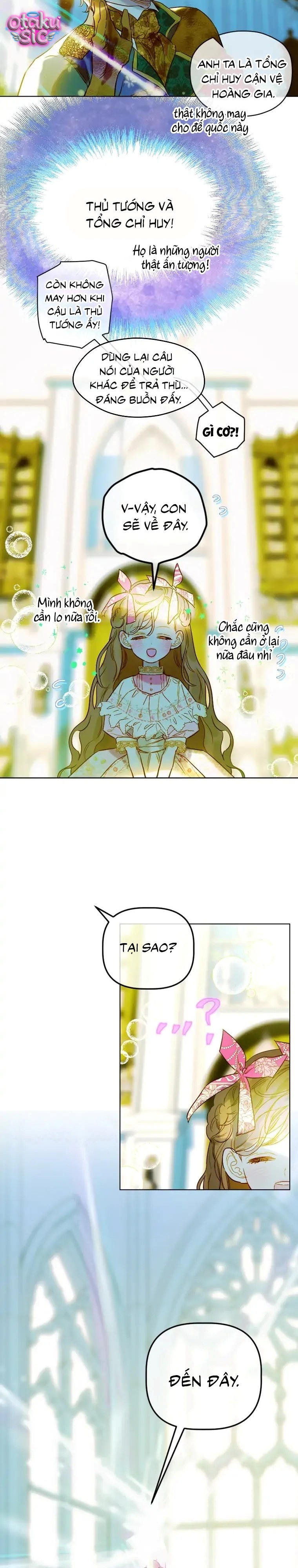 Hợp Đồng Hôn Nhân Của Mẹ Tôi - Chap 8 - Trang 9