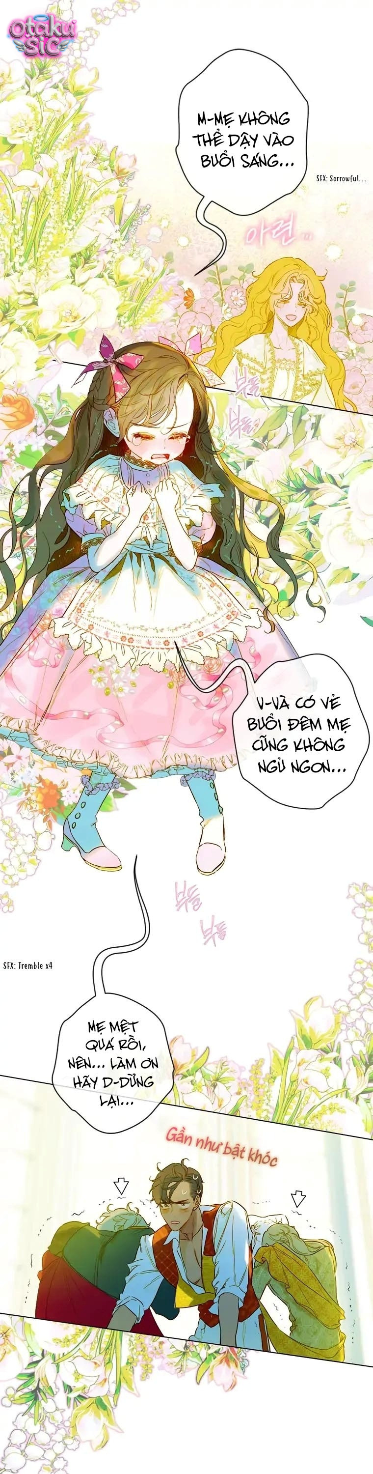 Hợp Đồng Hôn Nhân Của Mẹ Tôi - Chap 9 - Trang 2