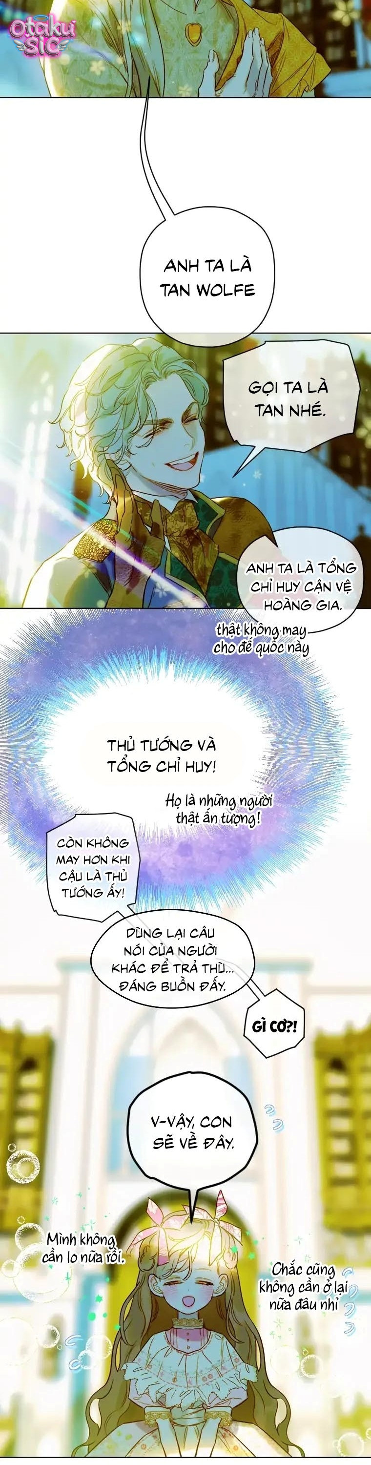 Hợp Đồng Hôn Nhân Của Mẹ Tôi - Chap 9 - Trang 11