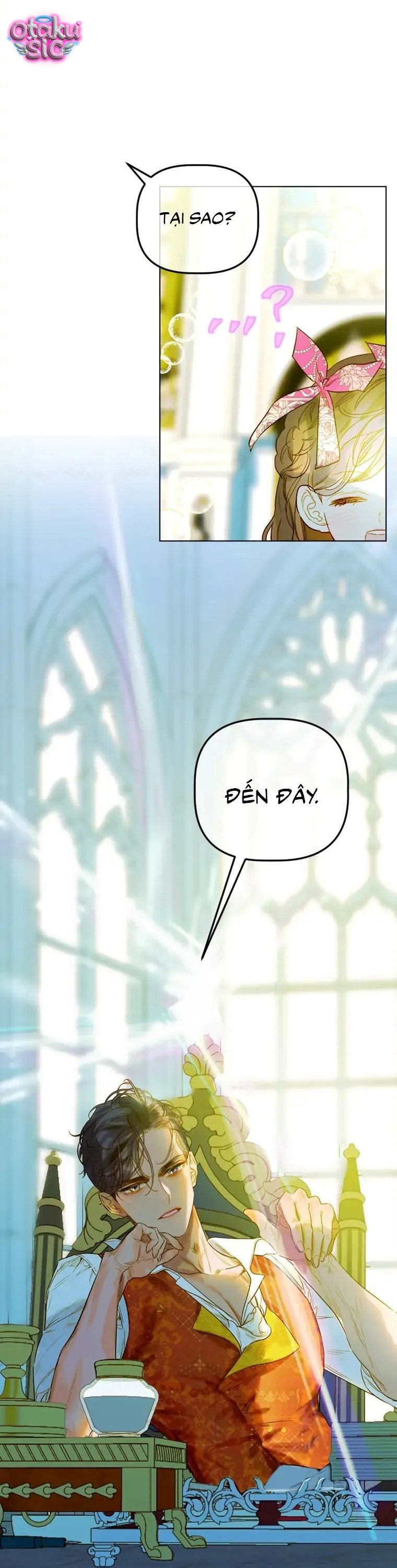 Hợp Đồng Hôn Nhân Của Mẹ Tôi - Chap 9 - Trang 12