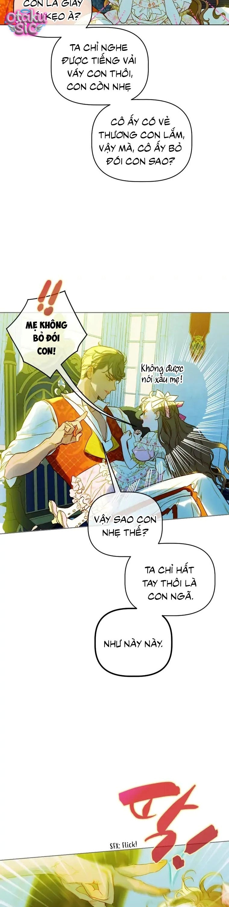 Hợp Đồng Hôn Nhân Của Mẹ Tôi - Chap 9 - Trang 17