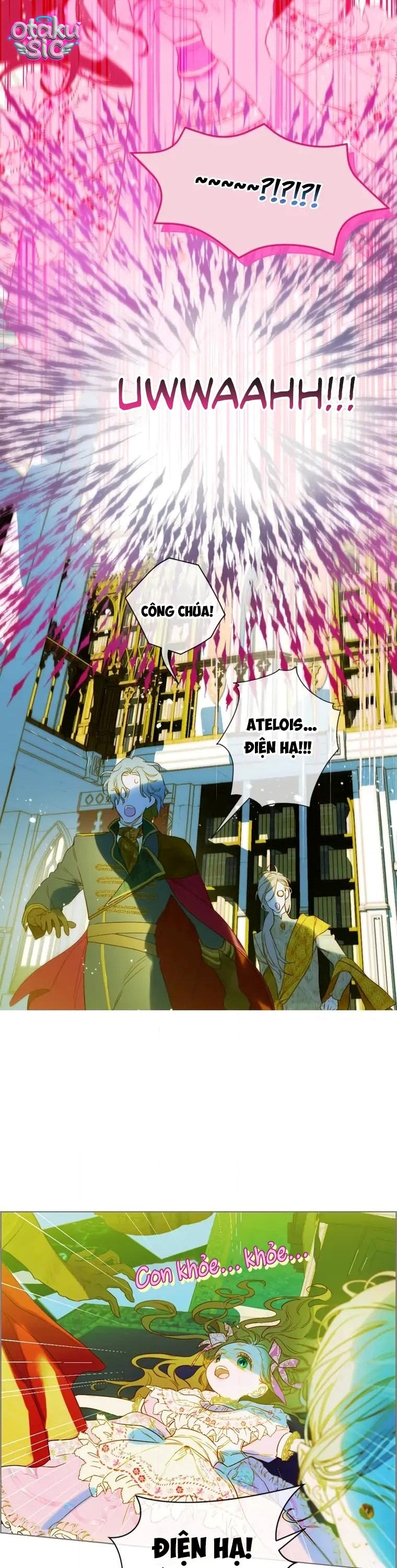 Hợp Đồng Hôn Nhân Của Mẹ Tôi - Chap 9 - Trang 20
