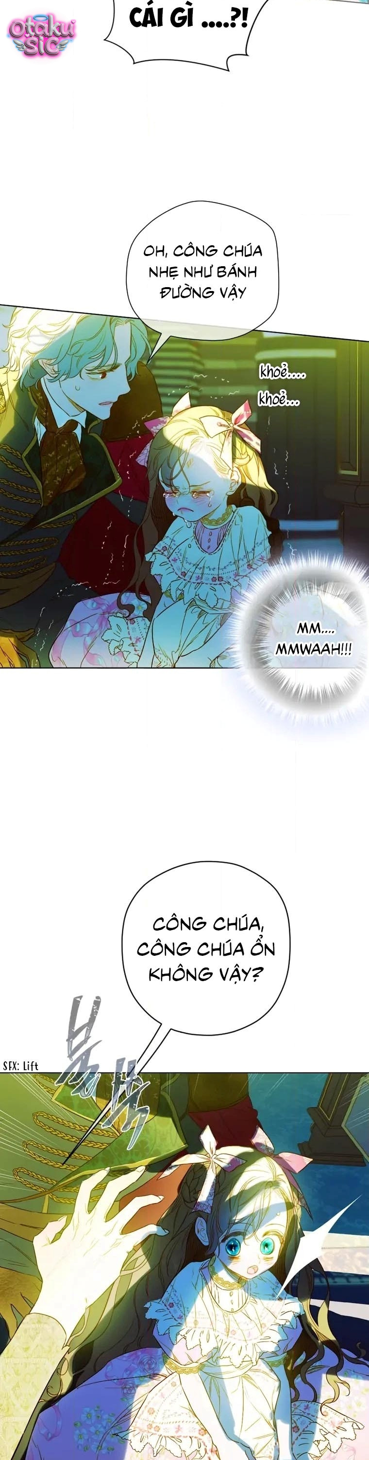 Hợp Đồng Hôn Nhân Của Mẹ Tôi - Chap 9 - Trang 21
