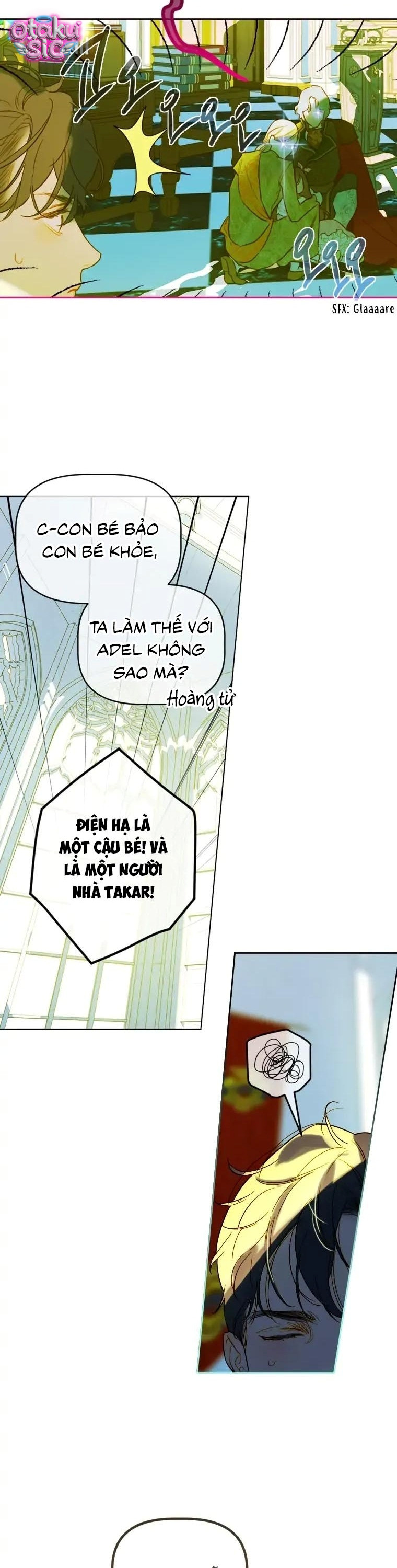 Hợp Đồng Hôn Nhân Của Mẹ Tôi - Chap 9 - Trang 27