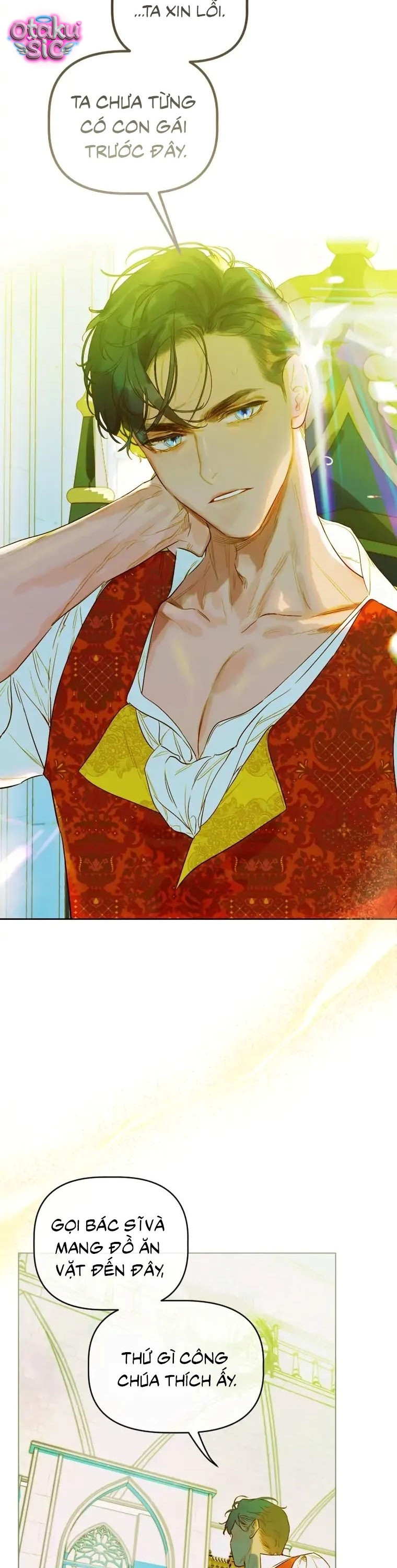 Hợp Đồng Hôn Nhân Của Mẹ Tôi - Chap 9 - Trang 28