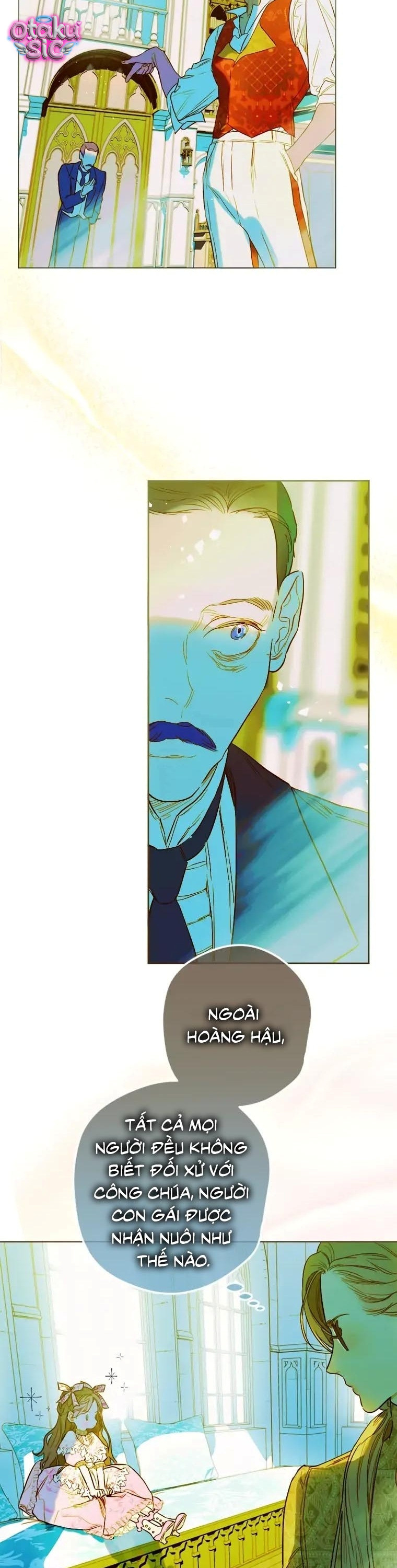 Hợp Đồng Hôn Nhân Của Mẹ Tôi - Chap 9 - Trang 29