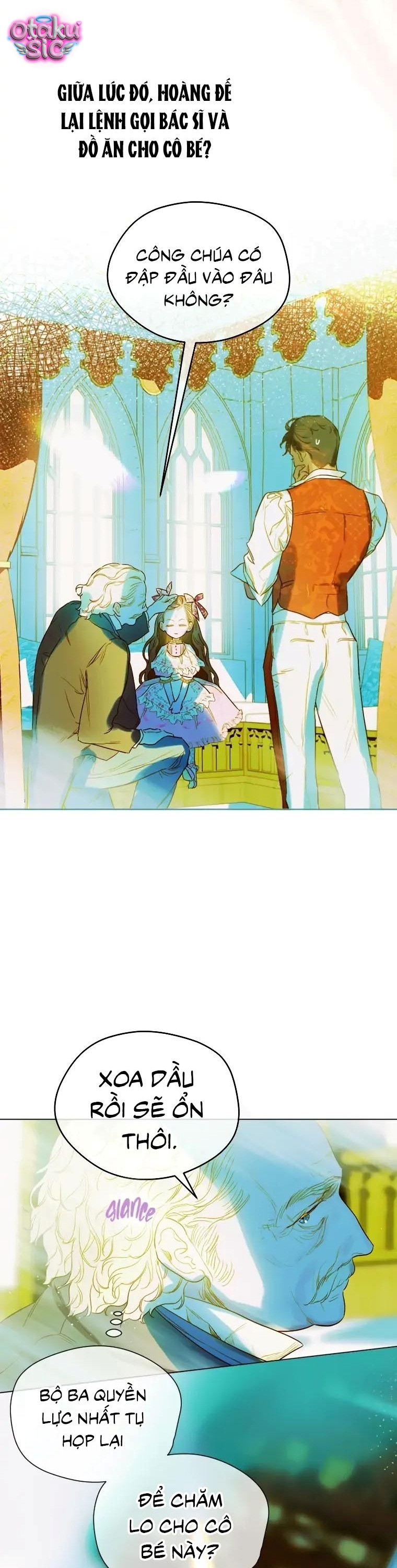 Hợp Đồng Hôn Nhân Của Mẹ Tôi - Chap 9 - Trang 31