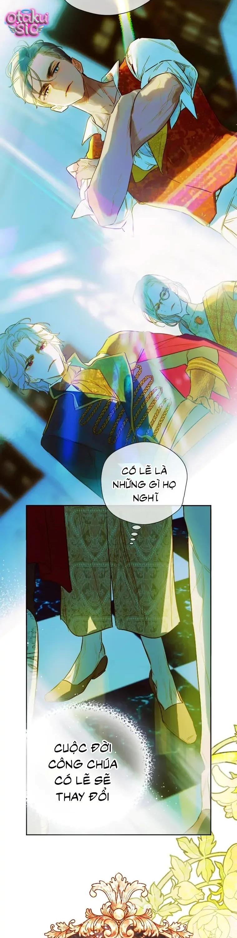 Hợp Đồng Hôn Nhân Của Mẹ Tôi - Chap 9 - Trang 32