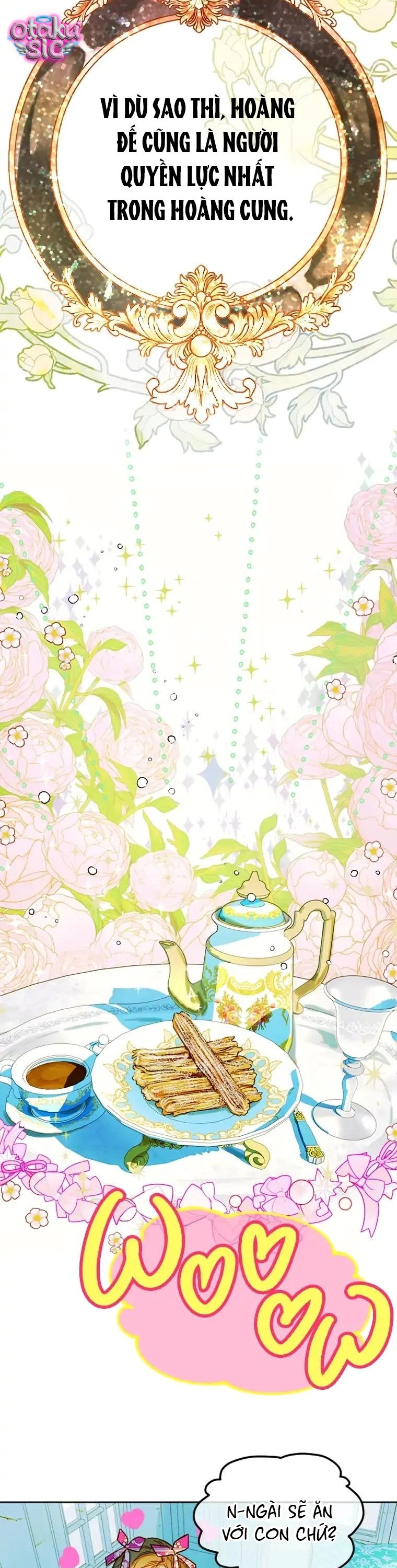 Hợp Đồng Hôn Nhân Của Mẹ Tôi - Chap 9 - Trang 33