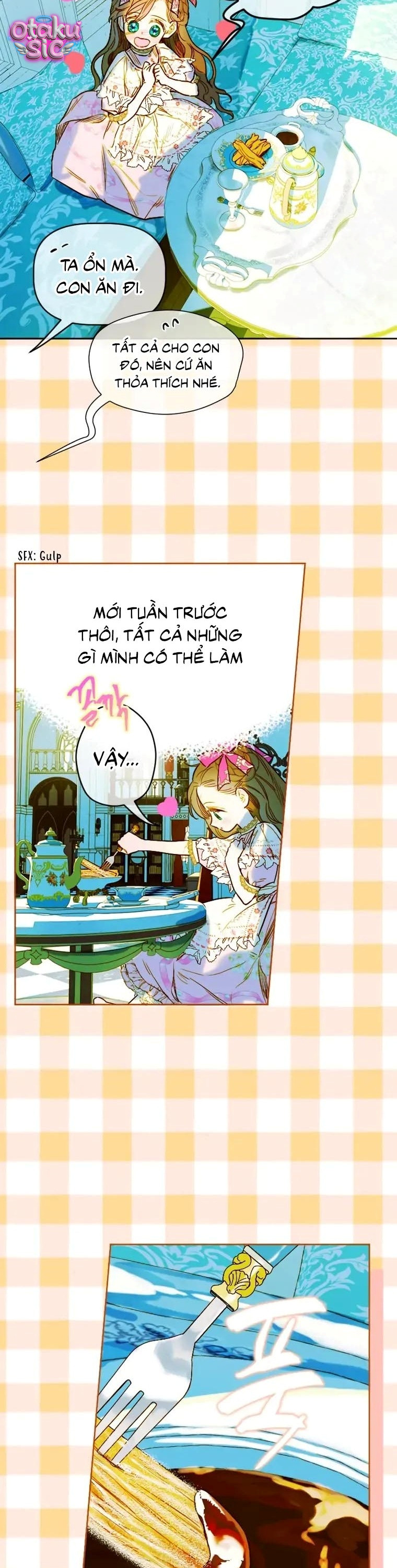 Hợp Đồng Hôn Nhân Của Mẹ Tôi - Chap 9 - Trang 34