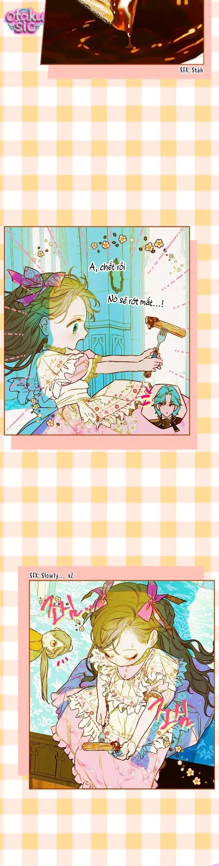 Hợp Đồng Hôn Nhân Của Mẹ Tôi - Chap 9 - Trang 35