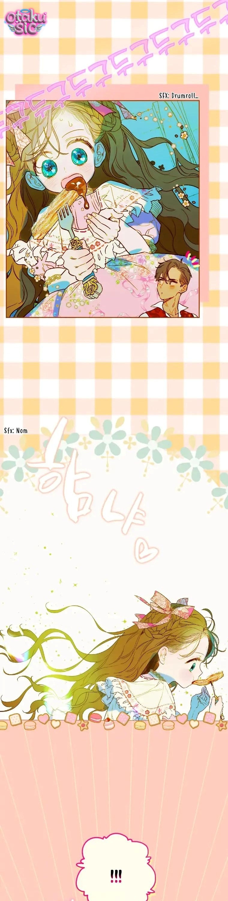 Hợp Đồng Hôn Nhân Của Mẹ Tôi - Chap 9 - Trang 36