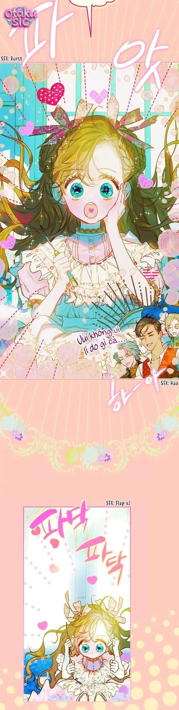 Hợp Đồng Hôn Nhân Của Mẹ Tôi - Chap 9 - Trang 37