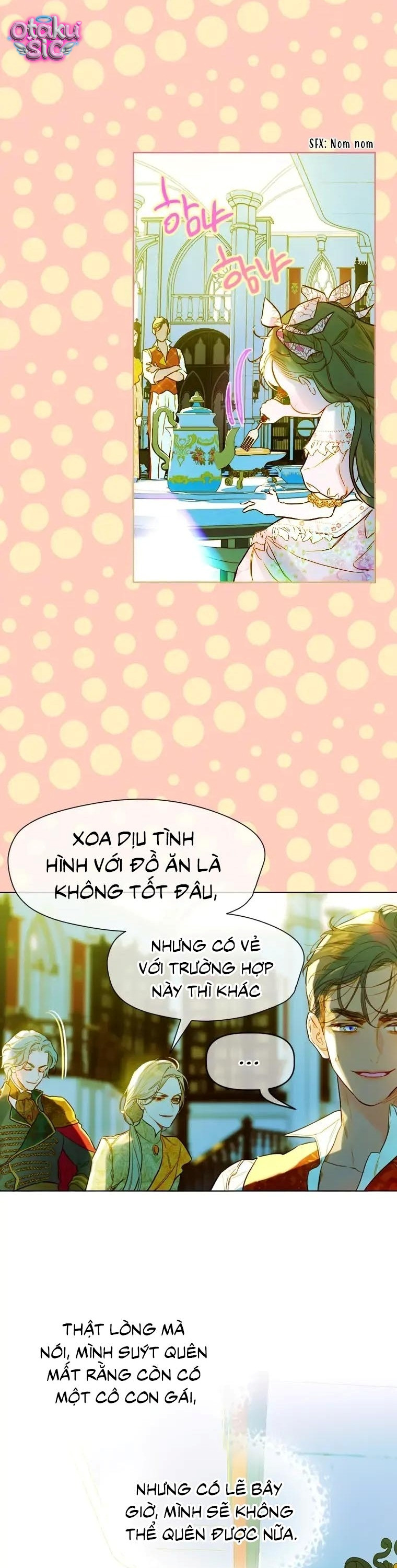 Hợp Đồng Hôn Nhân Của Mẹ Tôi - Chap 9 - Trang 38