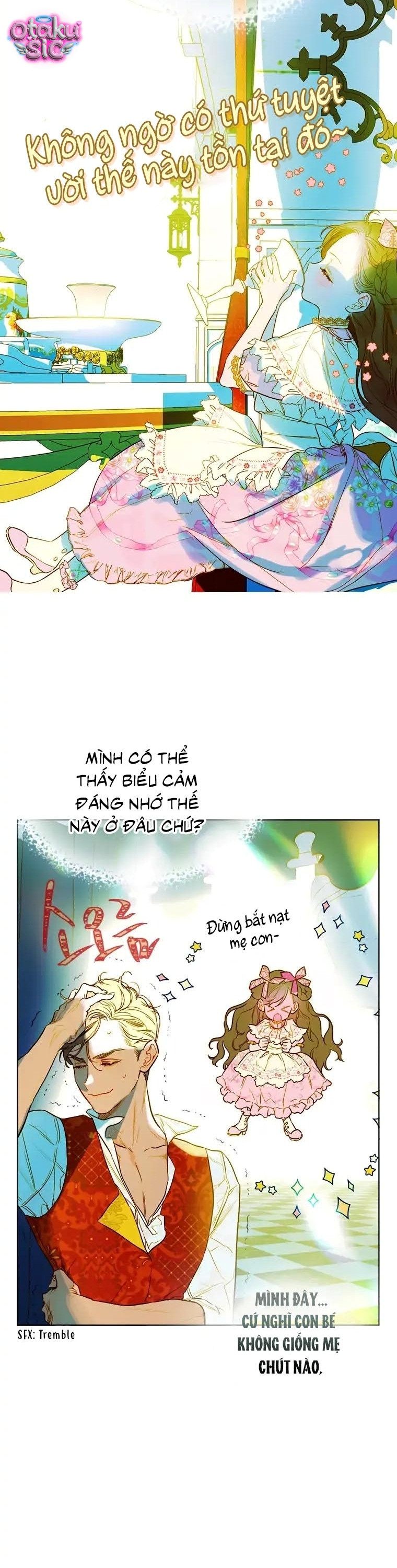 Hợp Đồng Hôn Nhân Của Mẹ Tôi - Chap 9 - Trang 39
