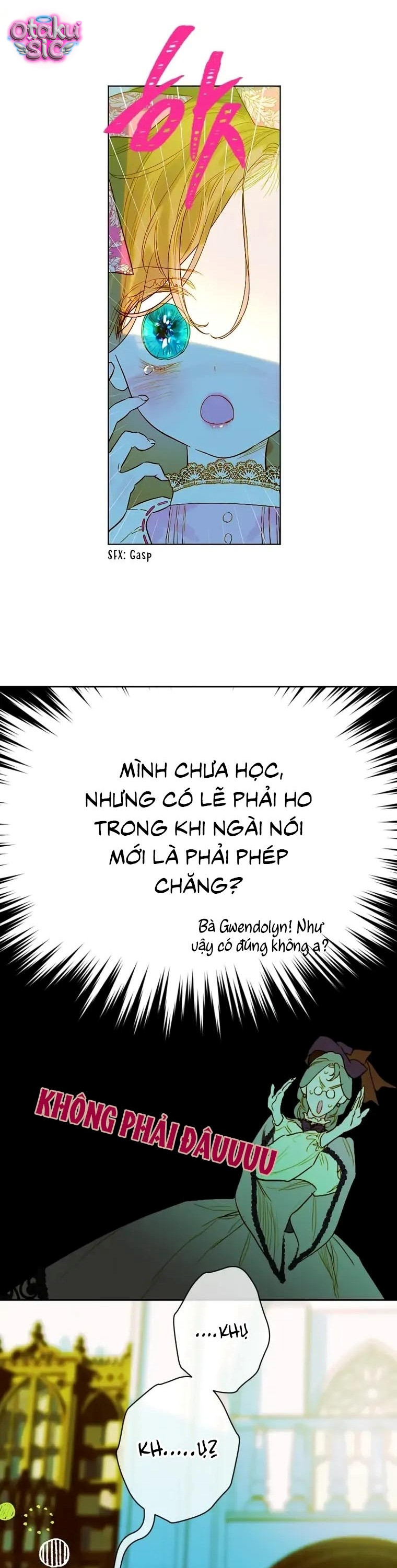 Hợp Đồng Hôn Nhân Của Mẹ Tôi - Chap 9 - Trang 5